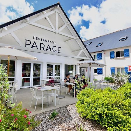 Ibis Brest Kergaradec Hotel Exterior foto