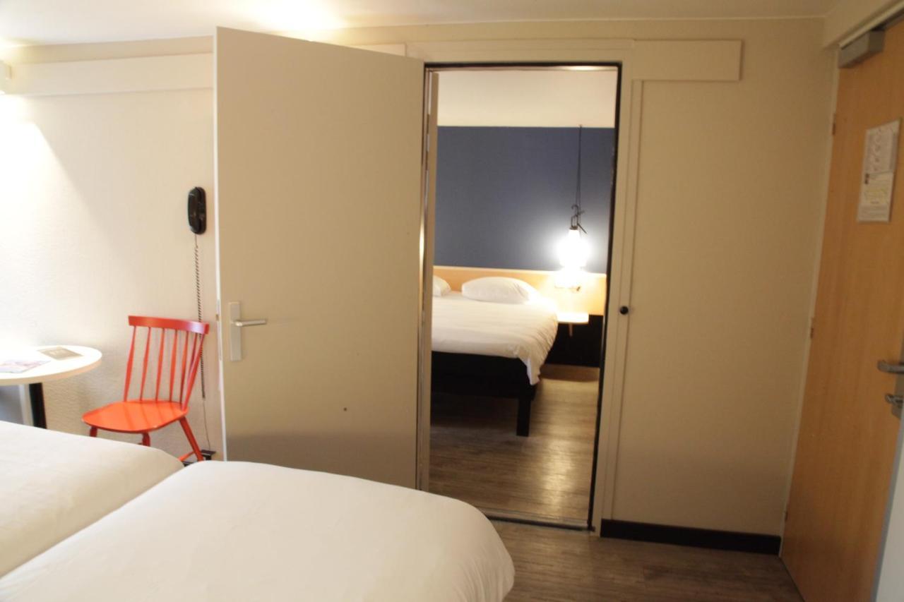 Ibis Brest Kergaradec Hotel Exterior foto