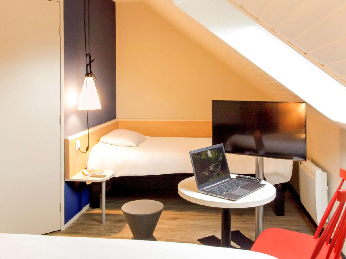 Ibis Brest Kergaradec Hotel Exterior foto