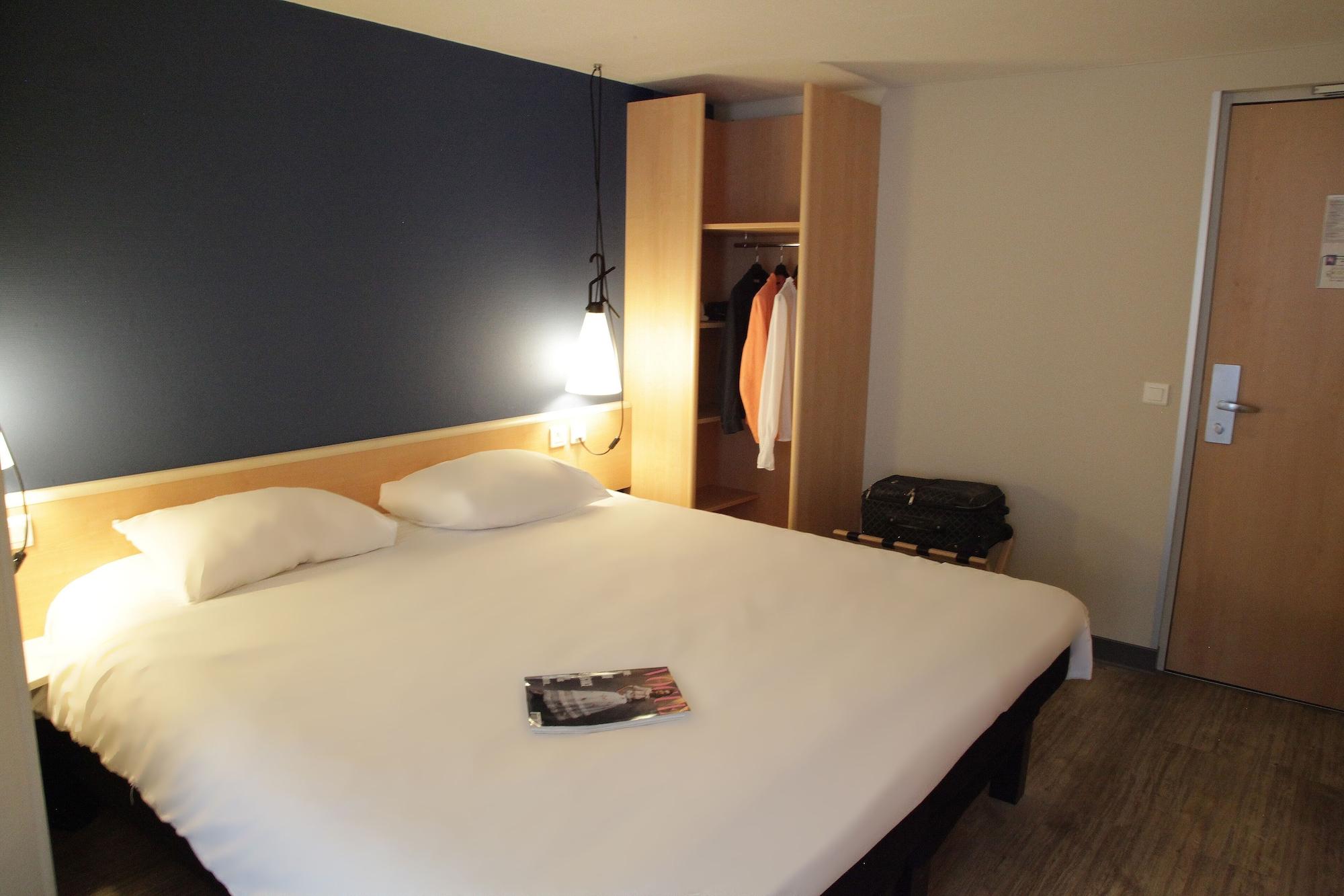 Ibis Brest Kergaradec Hotel Exterior foto