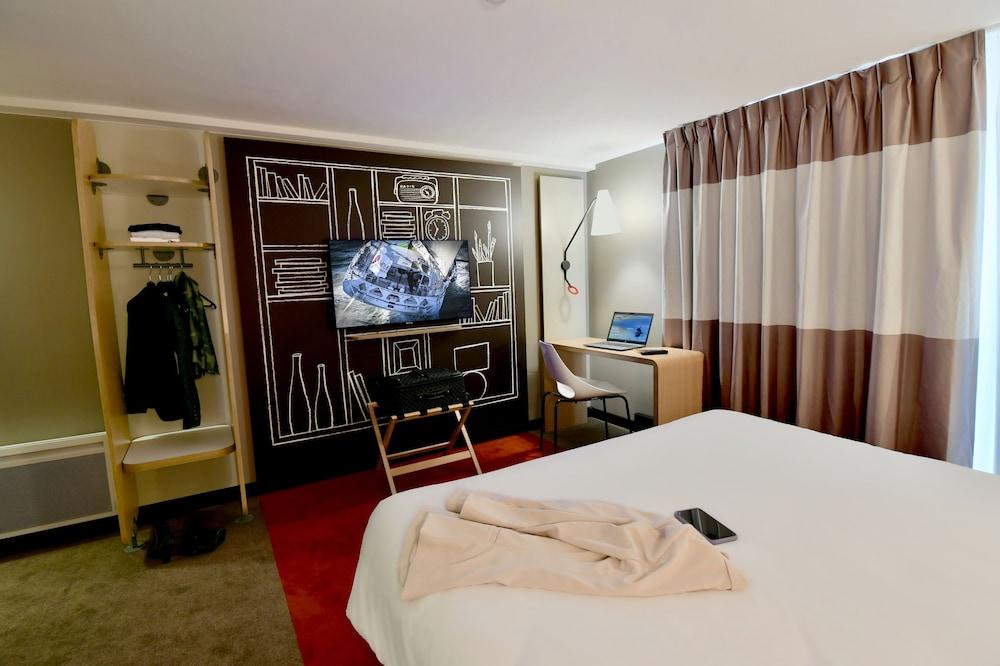 Ibis Brest Kergaradec Hotel Exterior foto