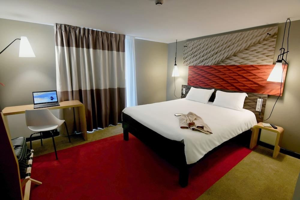 Ibis Brest Kergaradec Hotel Exterior foto