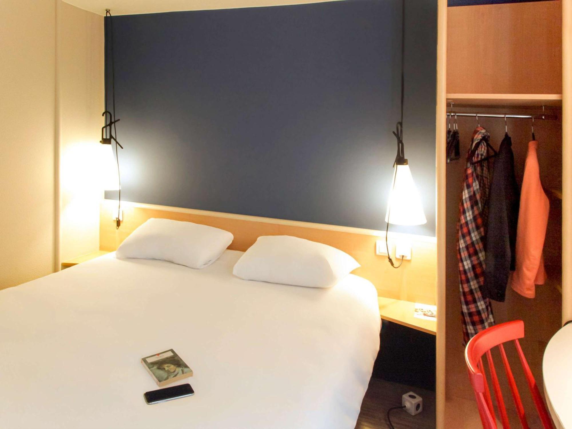 Ibis Brest Kergaradec Hotel Exterior foto