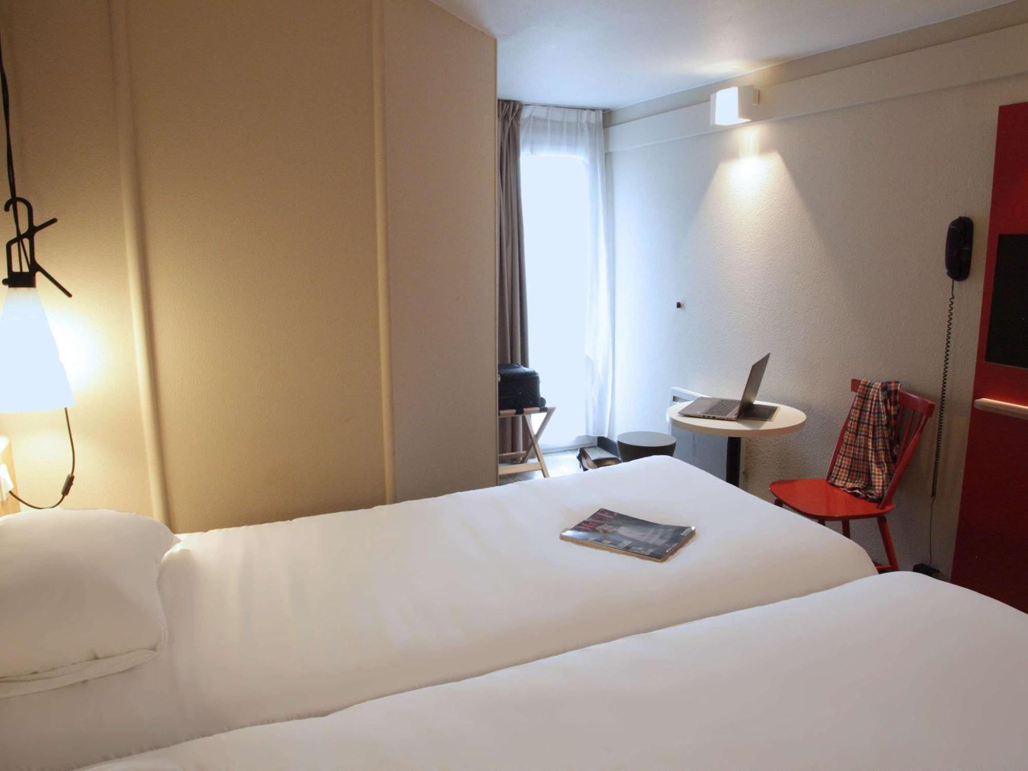Ibis Brest Kergaradec Hotel Exterior foto