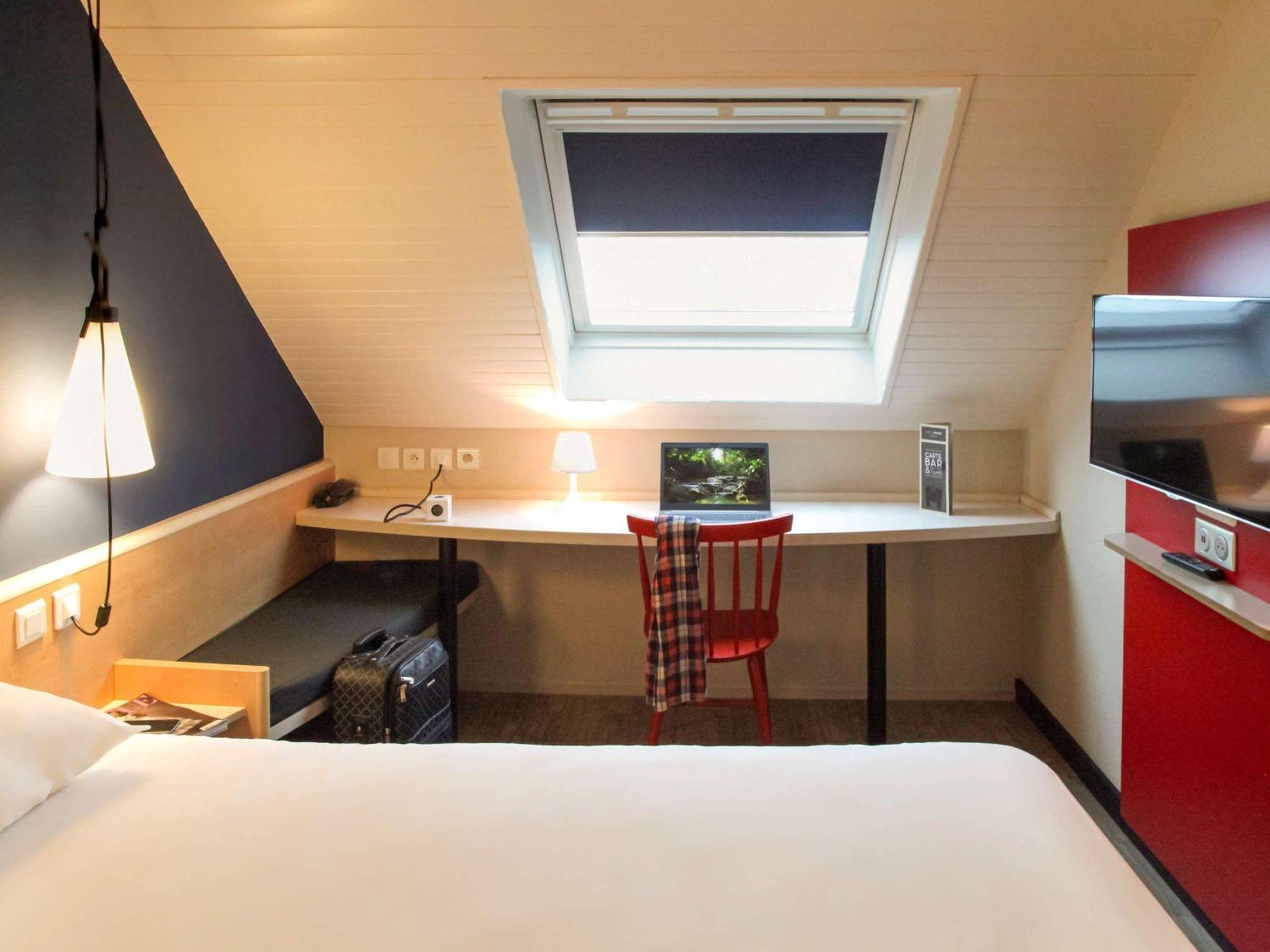 Ibis Brest Kergaradec Hotel Exterior foto
