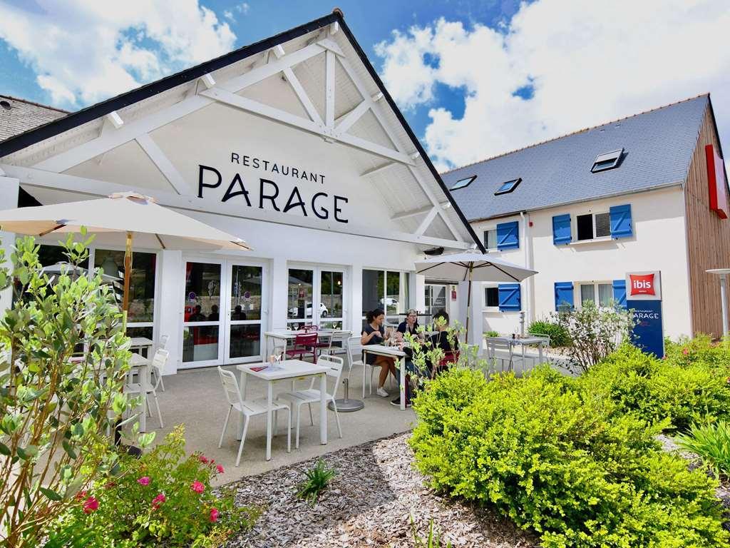 Ibis Brest Kergaradec Hotel Exterior foto